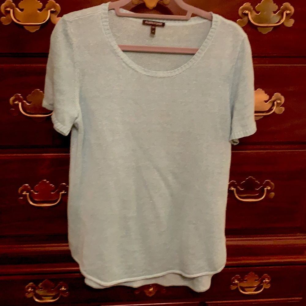Eileen Fisher 100% organic linen top